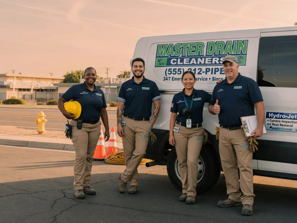 Drain Cleaning company in Du Bois, NE