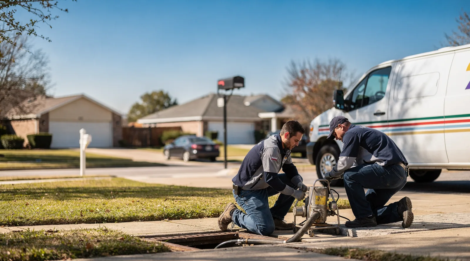 Drain Cleaning in Du Bois, NE near me