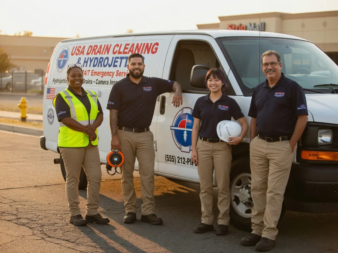 Drain Cleaning company in Du Bois, NE