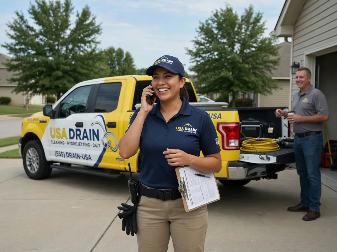 Drain Cleaning Du Bois, NE FAQs